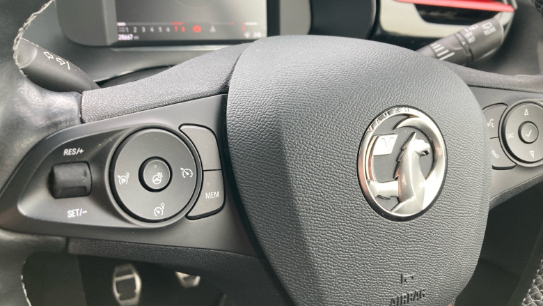 Vauxhall Corsa 1.2 GS 5dr Petrol Hatchback